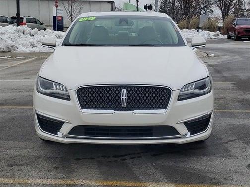 2019 Lincoln MKZ Hybrid Reserve