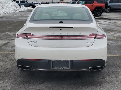 2019 Lincoln MKZ Hybrid Reserve