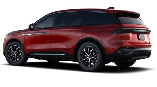 2026 Lincoln Nautilus Premiere