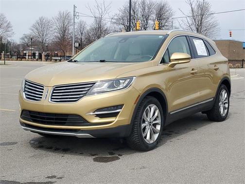 2015 Lincoln MKC Base