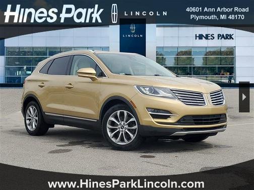2015 Lincoln MKC Base