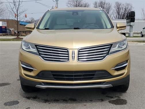 2015 Lincoln MKC Base