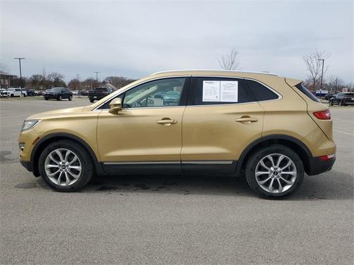 2015 Lincoln MKC Base
