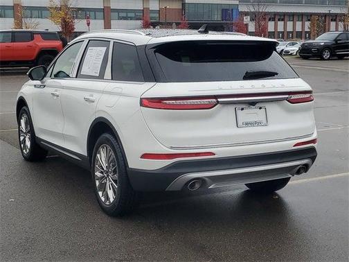 2023 Lincoln Corsair Reserve