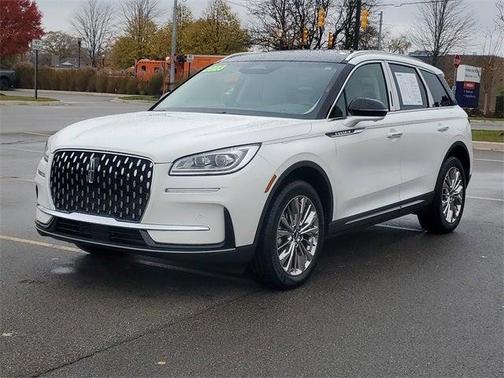 2023 Lincoln Corsair Reserve