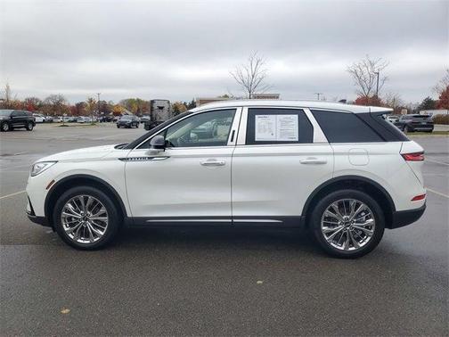 2023 Lincoln Corsair Reserve