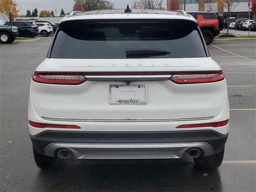 2023 Lincoln Corsair Reserve