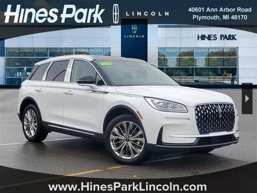 2023 Lincoln Corsair Reserve
