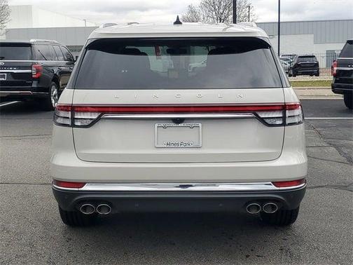 2023 Lincoln Aviator Reserve AWD