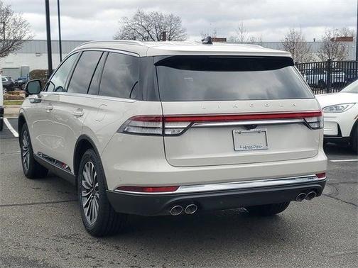 2023 Lincoln Aviator Reserve AWD