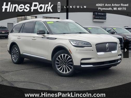 2023 Lincoln Aviator Reserve AWD