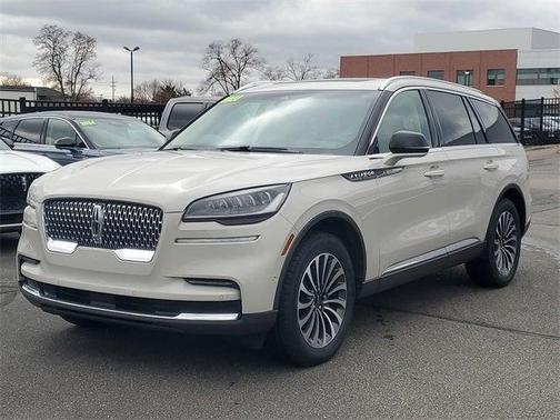 2023 Lincoln Aviator Reserve AWD