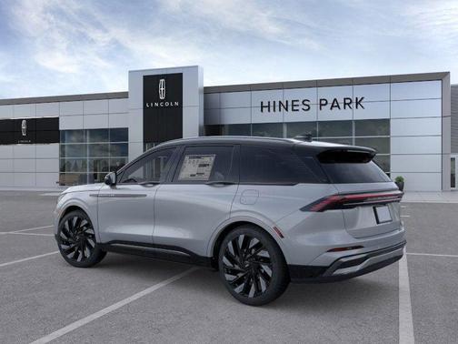 2026 Lincoln Nautilus Reserve