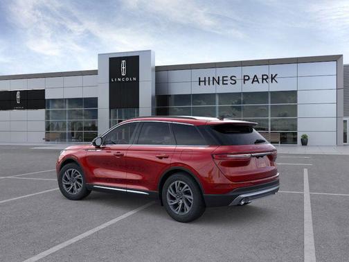 2026 Lincoln Corsair Premiere