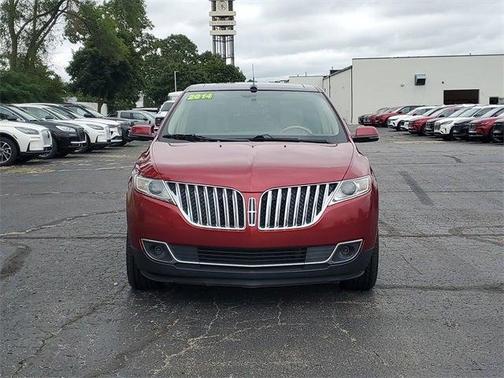 2014 Lincoln MKX Base