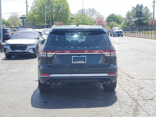 2022 Lincoln Aviator Reserve AWD