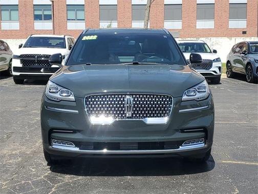 2022 Lincoln Aviator Reserve AWD