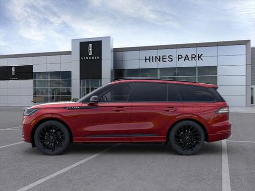 2025 Lincoln Aviator Reserve AWD