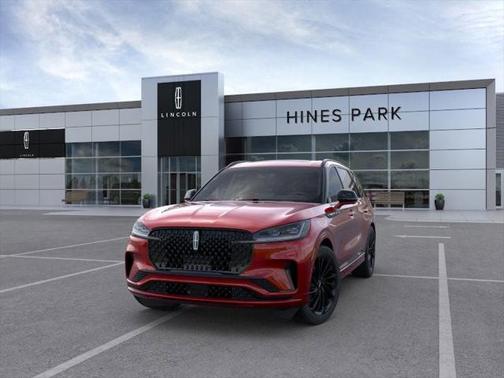 2025 Lincoln Aviator Reserve AWD