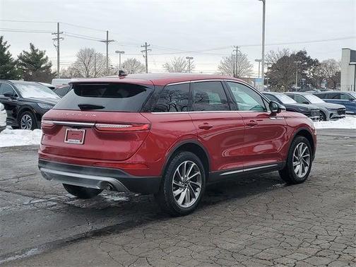 2023 Lincoln Corsair Standard