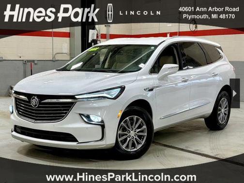 2022 Buick Enclave AWD Essence