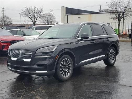 2023 Lincoln Aviator Reserve AWD