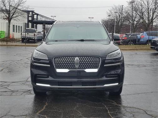 2023 Lincoln Aviator Reserve AWD