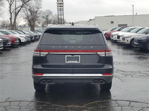2023 Lincoln Aviator Reserve AWD
