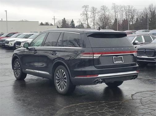 2023 Lincoln Aviator Reserve AWD