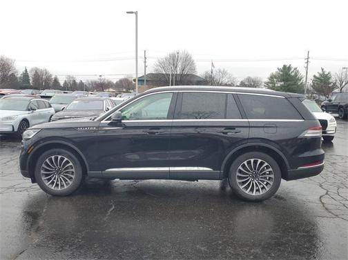 2023 Lincoln Aviator Reserve AWD