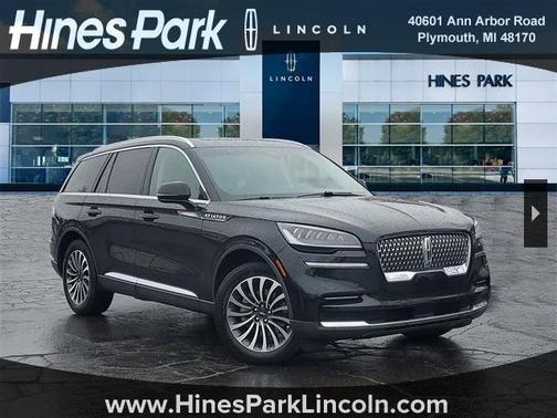 2023 Lincoln Aviator Reserve AWD