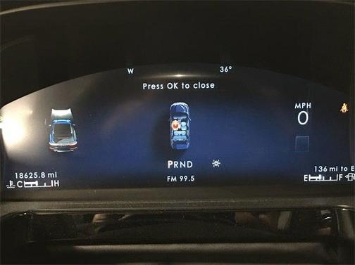 2024 Lincoln Corsair Reserve