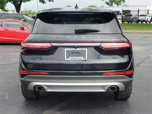 2024 Lincoln Corsair Premiere