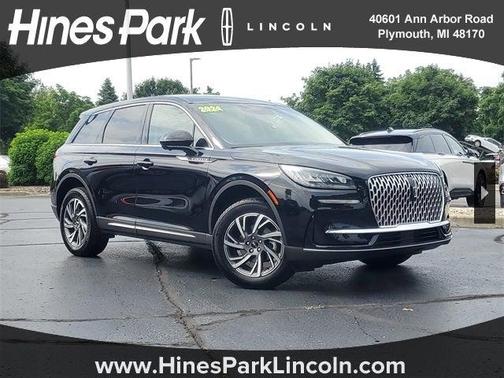 2024 Lincoln Corsair Premiere