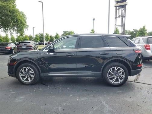 2024 Lincoln Corsair Premiere