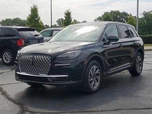 2024 Lincoln Corsair Premiere