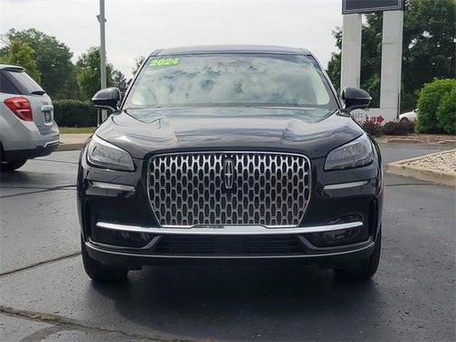 2024 Lincoln Corsair Premiere