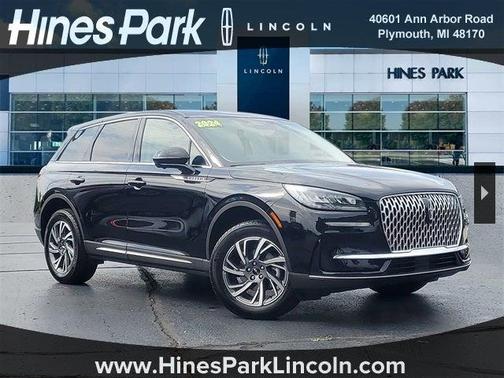 2024 Lincoln Corsair Premiere