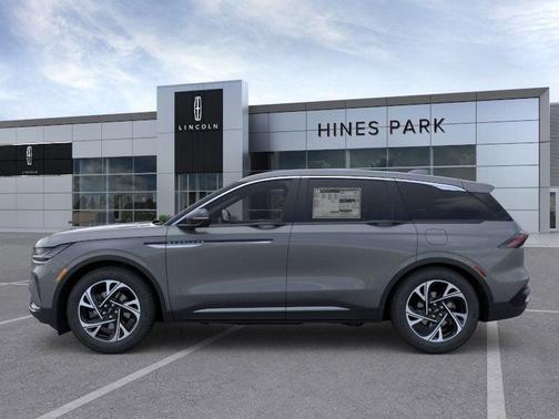 2025 Lincoln Nautilus Premiere