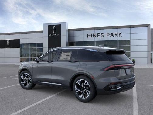 2025 Lincoln Nautilus Premiere