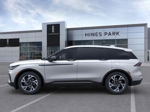 2025 Lincoln Nautilus Premiere