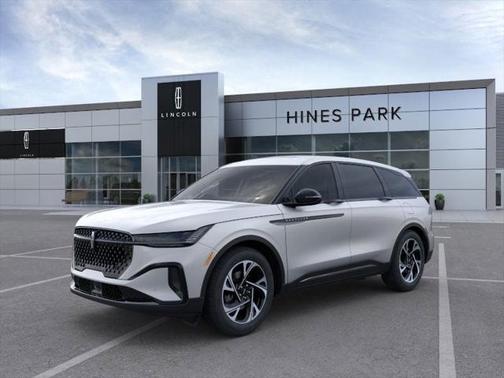 2025 Lincoln Nautilus Premiere