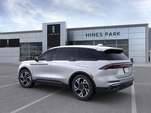 2025 Lincoln Nautilus Premiere
