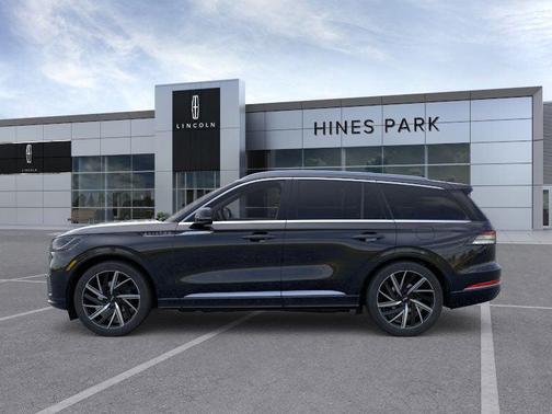 2026 Lincoln Aviator Black Label AWD