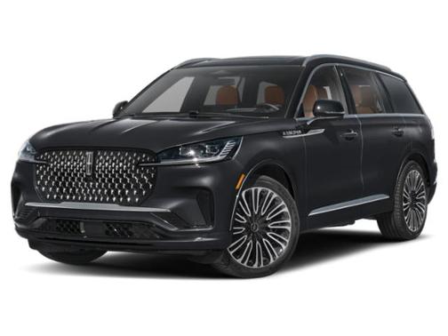 2026 Lincoln Aviator Black Label AWD