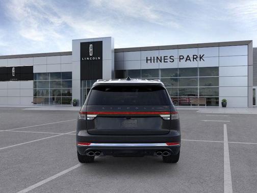 2026 Lincoln Aviator Black Label AWD