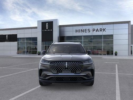 2026 Lincoln Aviator Black Label AWD
