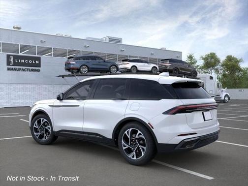 2025 Lincoln Nautilus Premiere