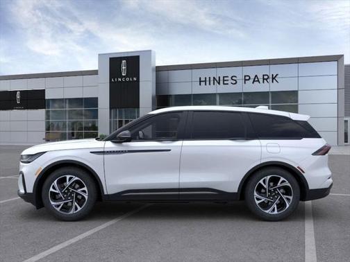 2025 Lincoln Nautilus Premiere