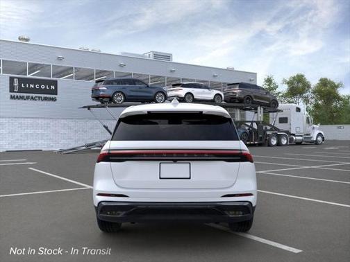 2025 Lincoln Nautilus Premiere